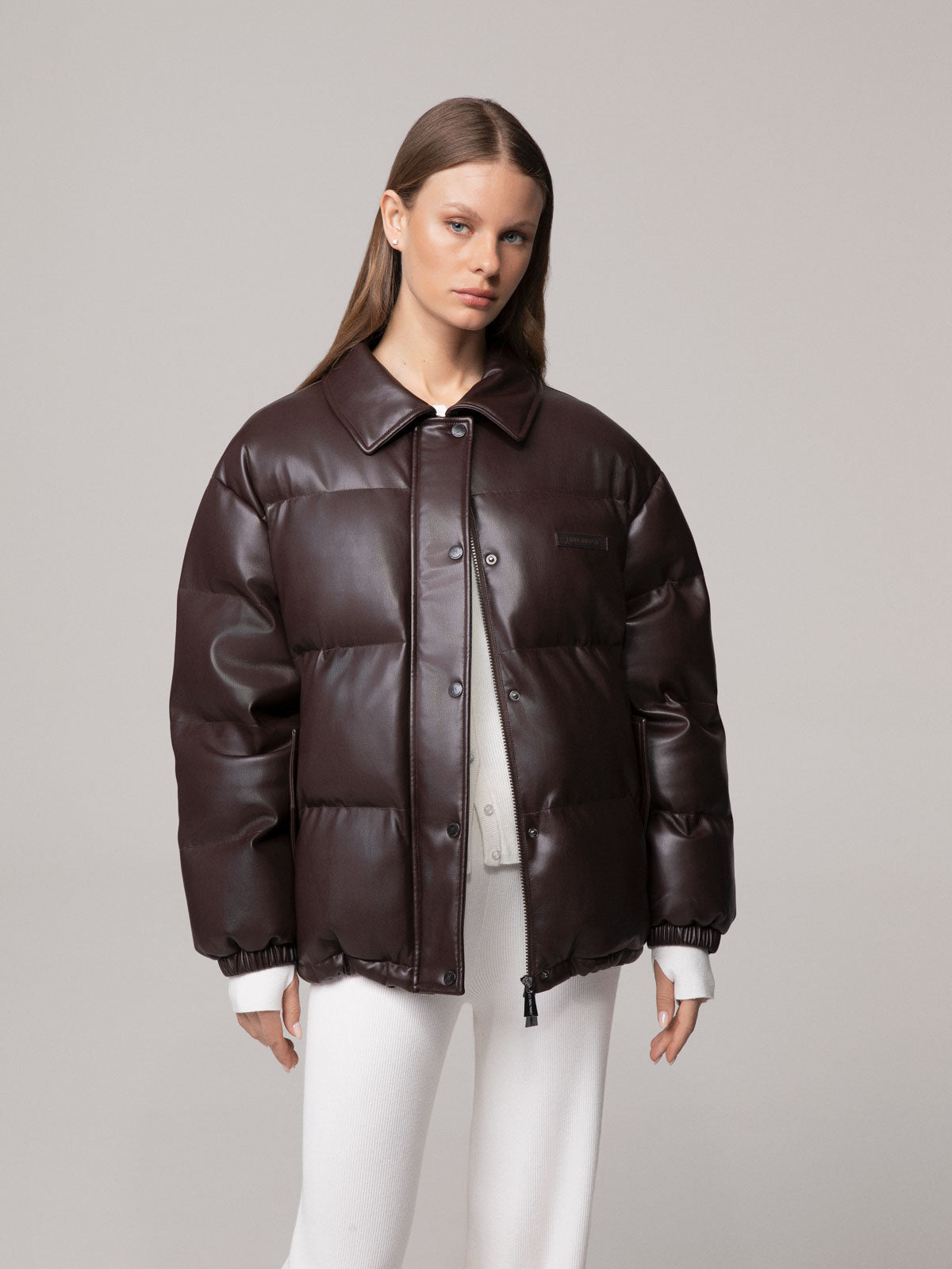 BOMBER IN ECOPELLE
