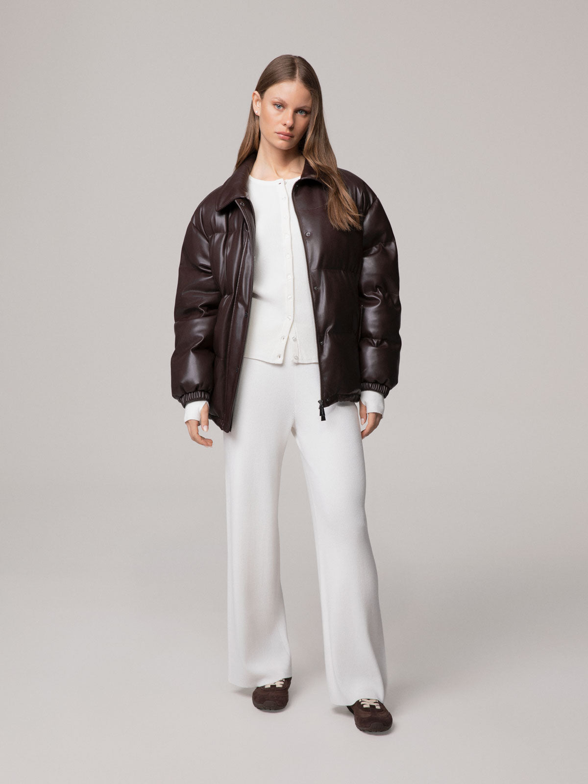 BOMBER IN ECOPELLE
