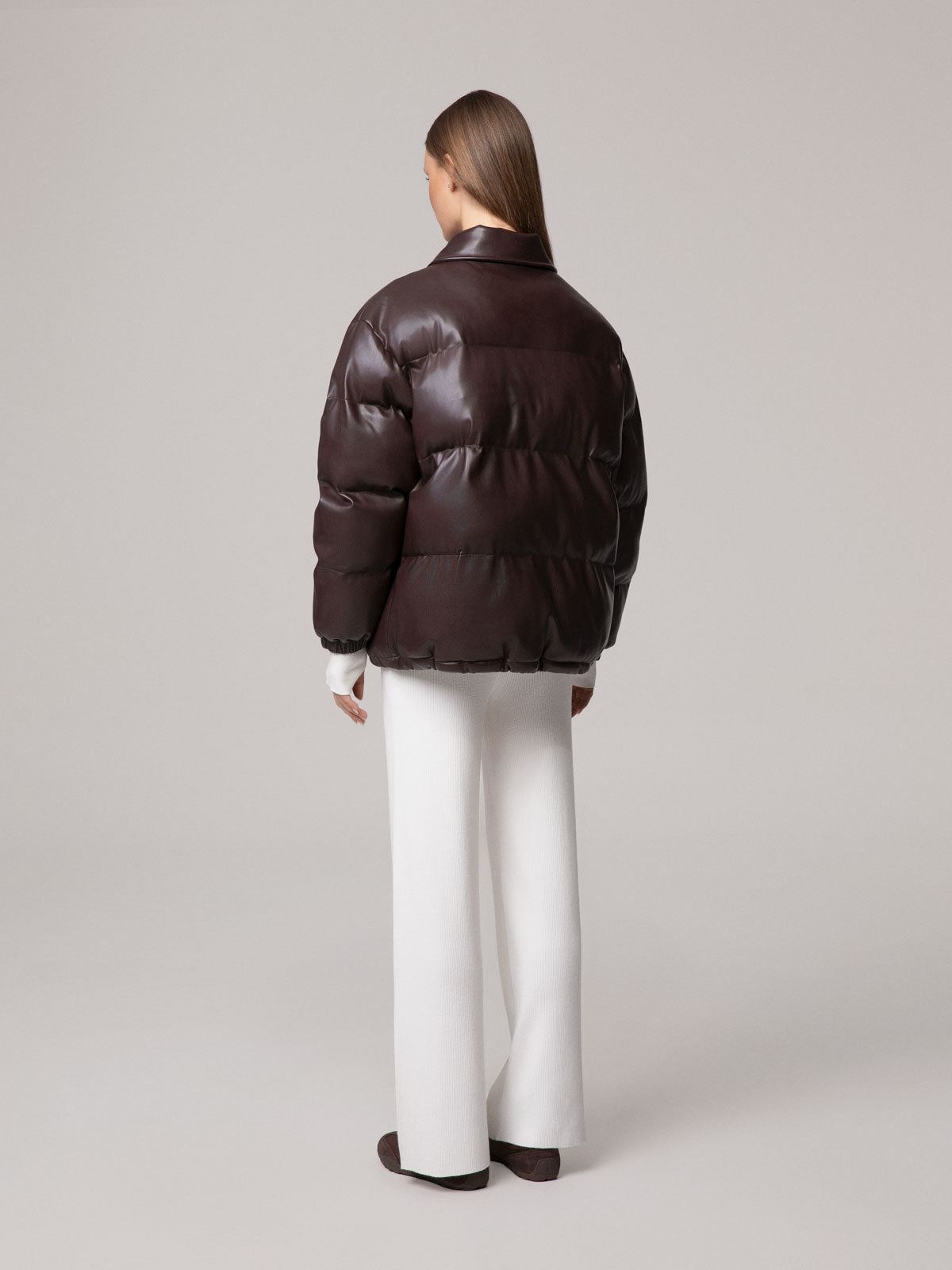 BOMBER IN ECOPELLE
