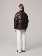 BOMBER IN ECOPELLE