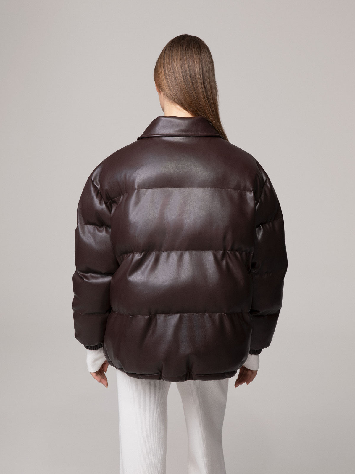 BOMBER IN ECOPELLE