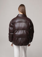 BOMBER IN ECOPELLE