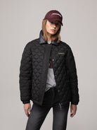 BOMBER TRAPUNTATO