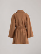PARKA IN PANNO CORTO