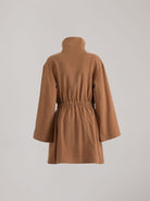 PARKA IN PANNO CORTO