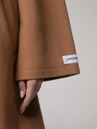 PARKA IN PANNO CORTO