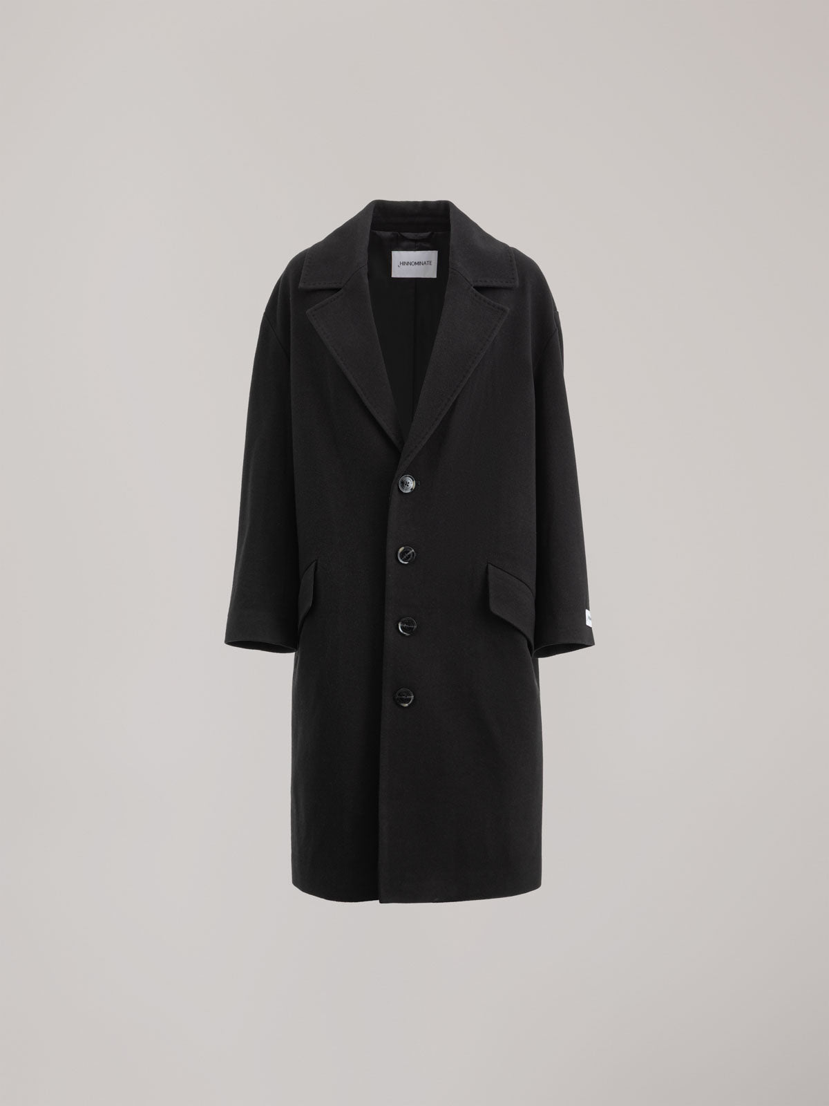 CAPPOTTO OVETTO IN PANNO