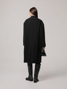 CAPPOTTO OVETTO IN PANNO