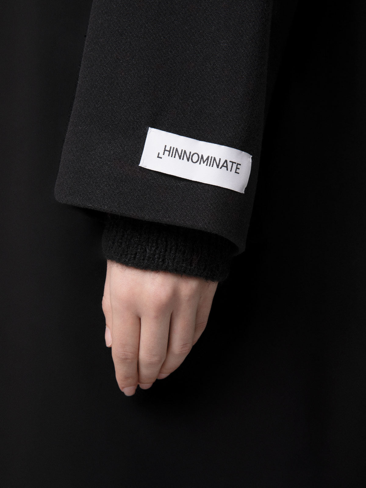 CAPPOTTO OVETTO IN PANNO
