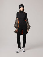BOMBER OVERSIZE IN NYLON