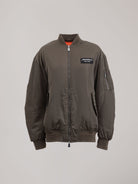 BOMBER OVERSIZE IN NYLON