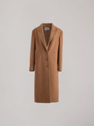 CAPPOTTO LUNGO IN PANNO