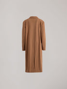 CAPPOTTO LUNGO IN PANNO