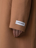 CAPPOTTO LUNGO IN PANNO