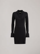 VESTITO IN MAGLIA CON RICAMO