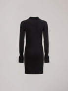 VESTITO IN MAGLIA CON RICAMO
