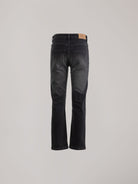 BELEN-DENIM FLARE FIT HIGH RISE