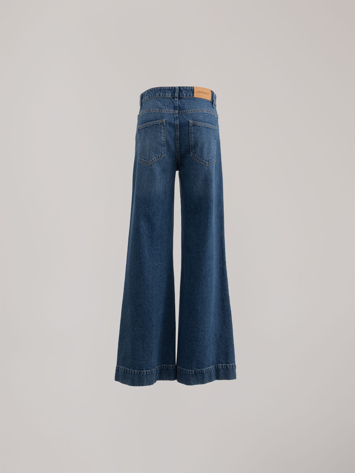 ROSS-DENIM LOOSE FIT LOW RISE