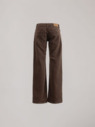 CHECHU-BULL DENIM STRAIGHT FIT REGULAR RISE