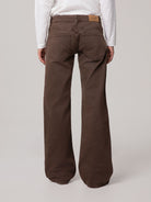 CHECHU-BULL DENIM STRAIGHT FIT REGULAR RISE