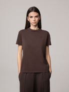 T-SHIRT IN JERSEY TINTA