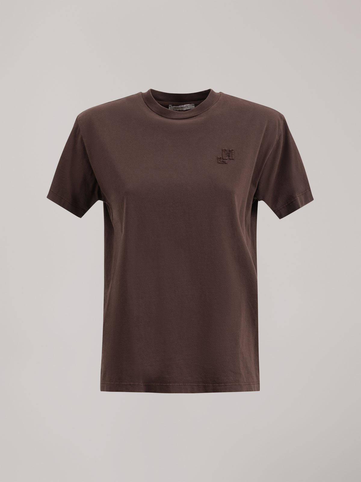 T-SHIRT IN JERSEY TINTA