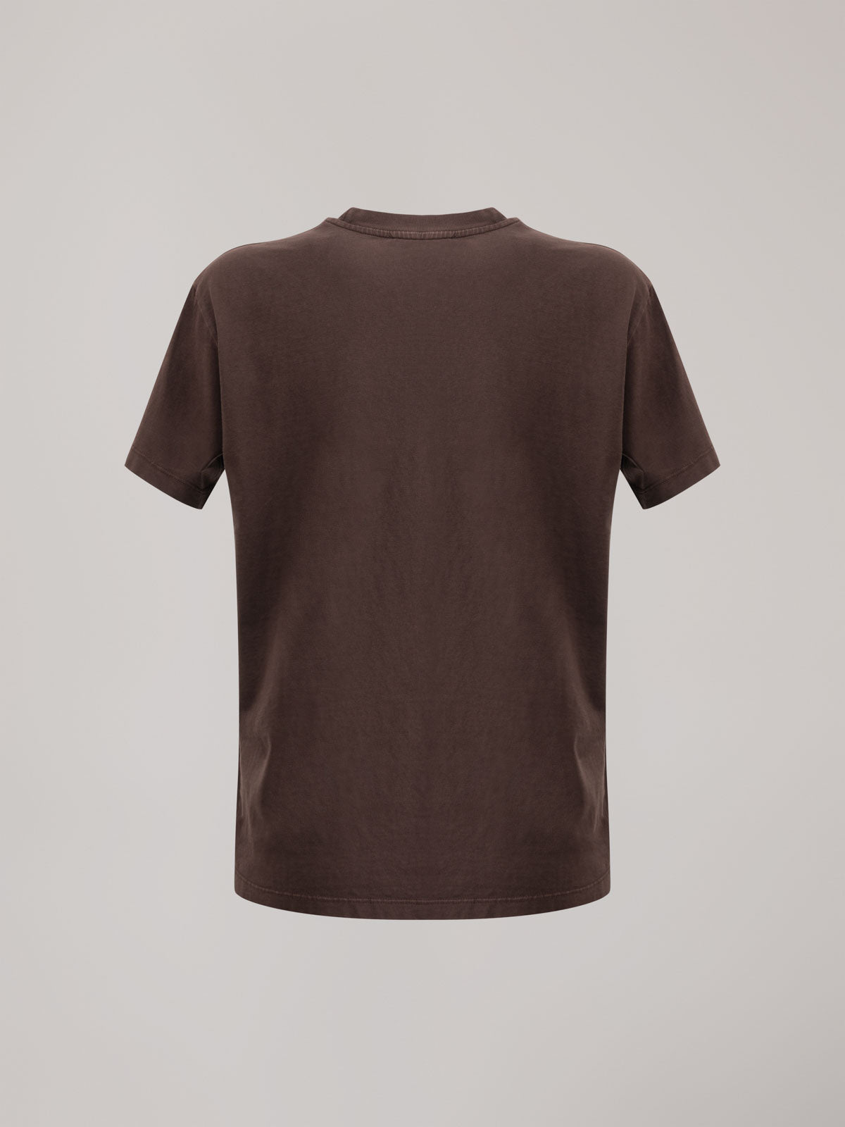 T-SHIRT IN JERSEY TINTA