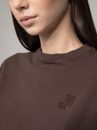 T-SHIRT IN JERSEY TINTA