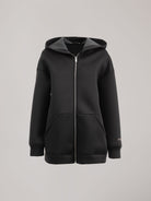 GIACCA FULL ZIP IN NEOPRENE