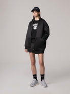 GIACCA FULL ZIP IN NEOPRENE