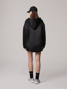GIACCA FULL ZIP IN NEOPRENE