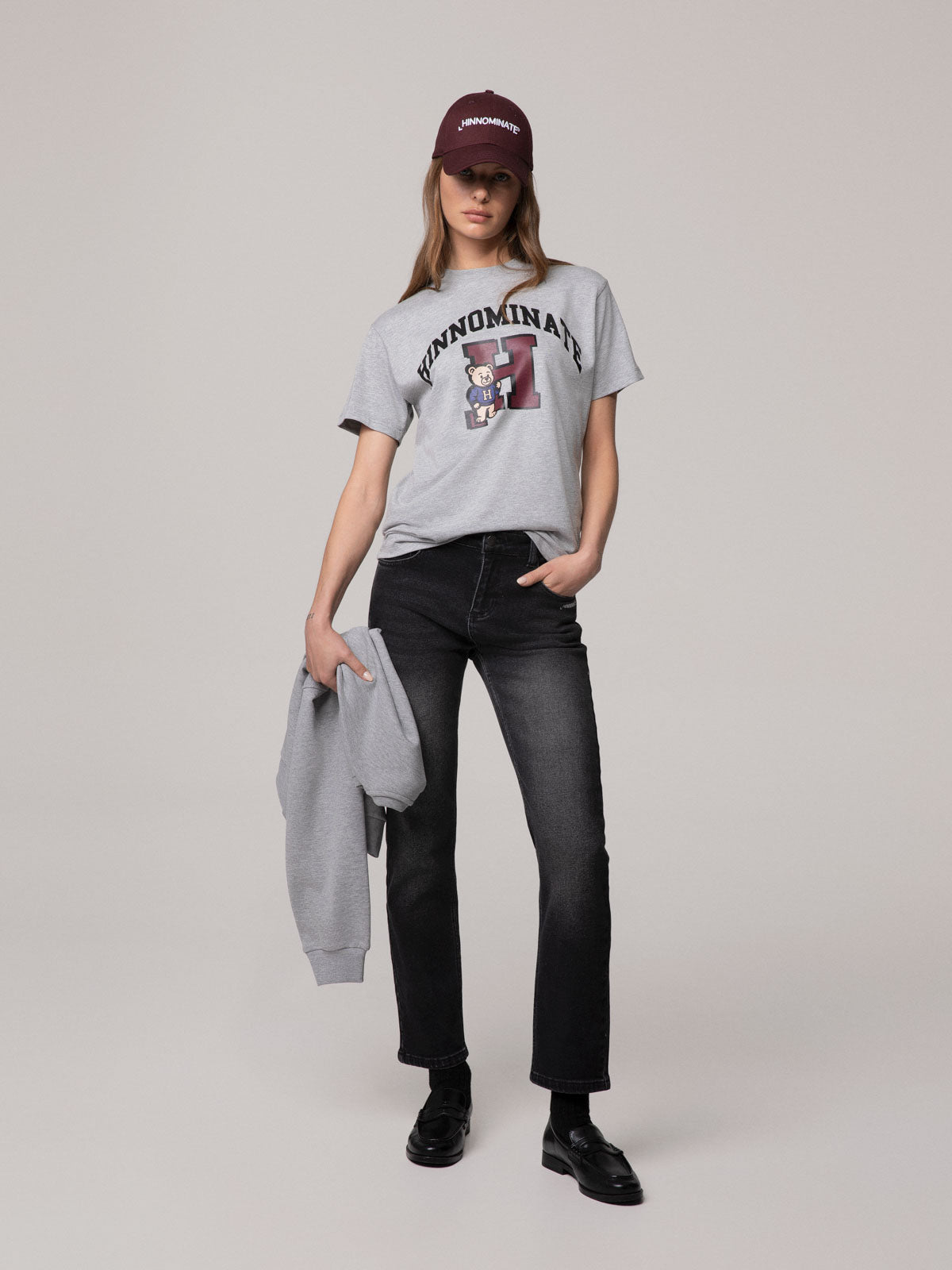 T-SHIRT M/M CON STAMPA