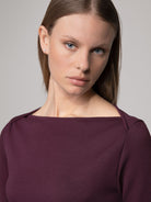 LONG DRESS MIDI IN VISCOSA