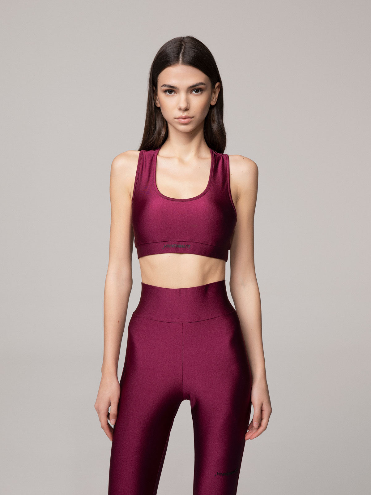 TOP IN LYCRA LUCIDA