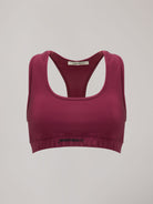 TOP IN LYCRA LUCIDA