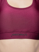TOP IN LYCRA LUCIDA