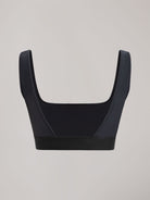 TOP IN LYCRA LUCIDA CON ELASTICO