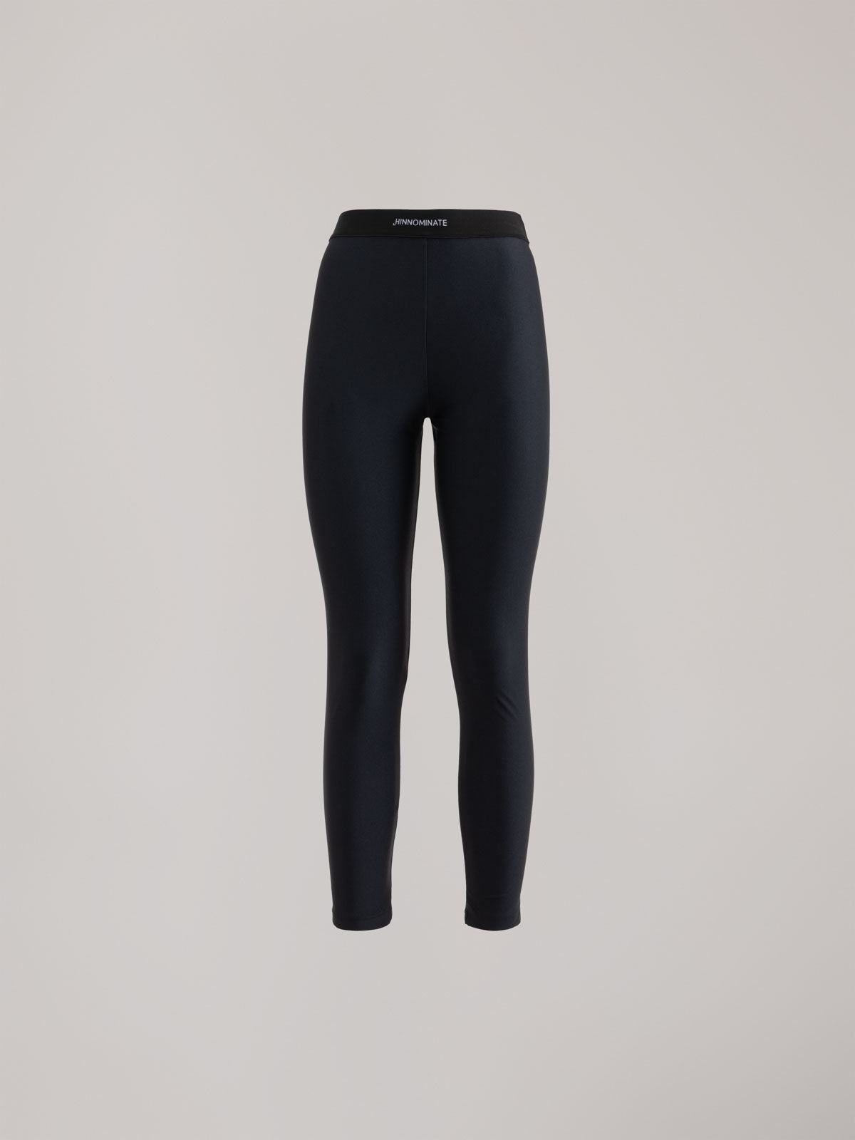 LEGGINGS IN LYCRA LUCIDA CON ELASTICO