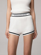 SHORT IN MAGLIA