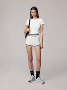 SHORT IN MAGLIA