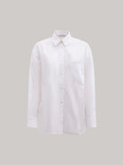 CAMICIA OVER CON TASCHINO