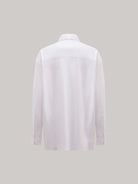 CAMICIA OVER CON TASCHINO