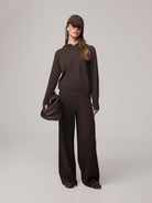 BAG HOBO MAXI IN ECOPELLE