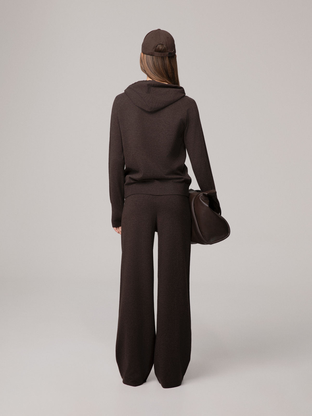 BAG HOBO MAXI IN ECOPELLE