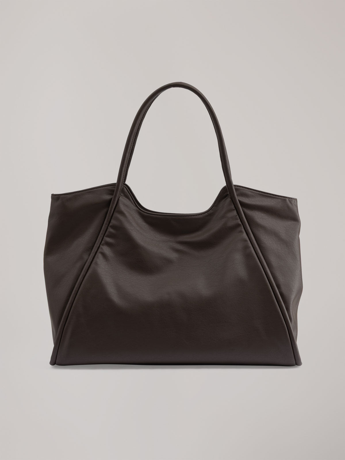 BAG HOBO MAXI IN ECOPELLE