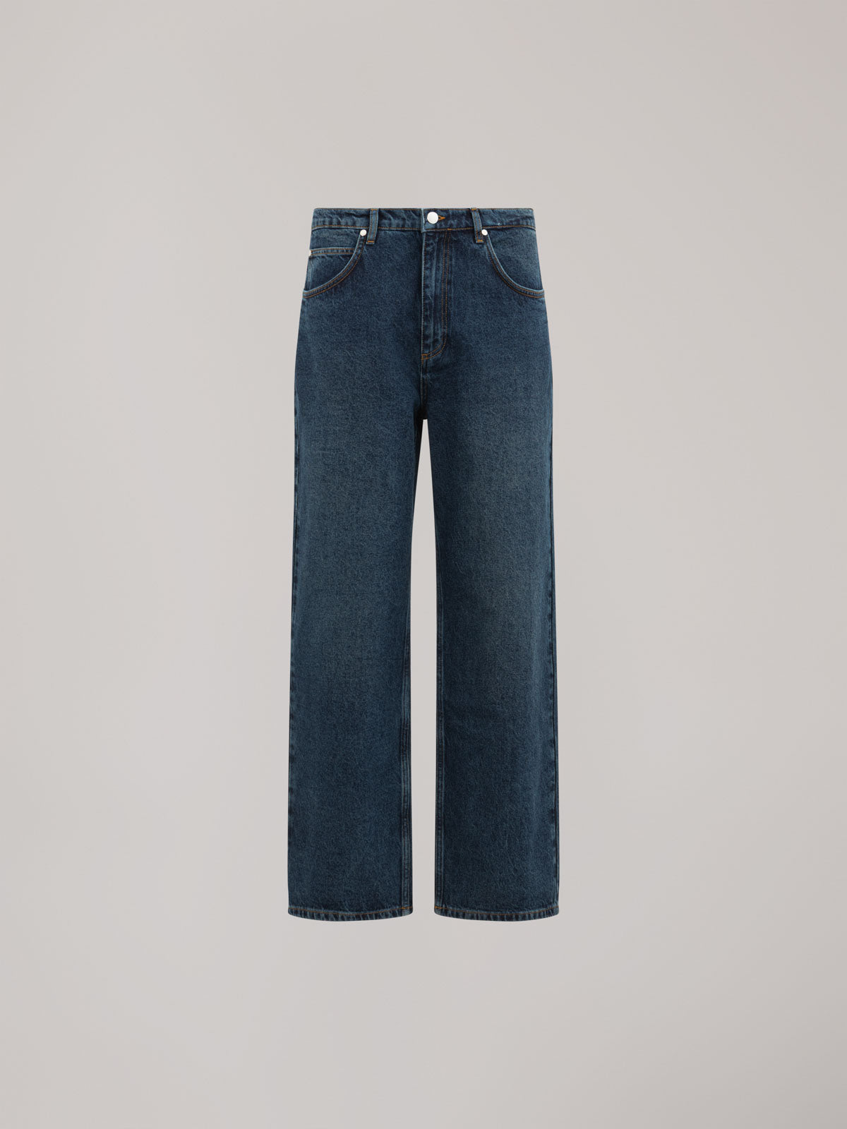 JEREMIAS - LOOSE FIT REGULAR RISE