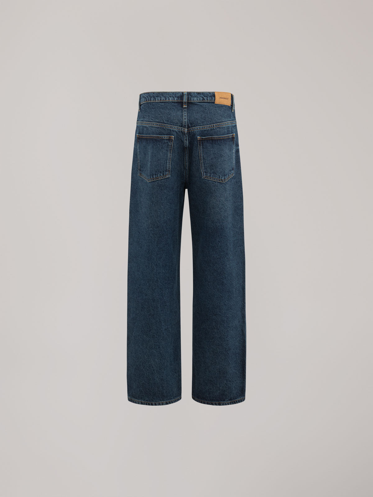 JEREMIAS - LOOSE FIT REGULAR RISE