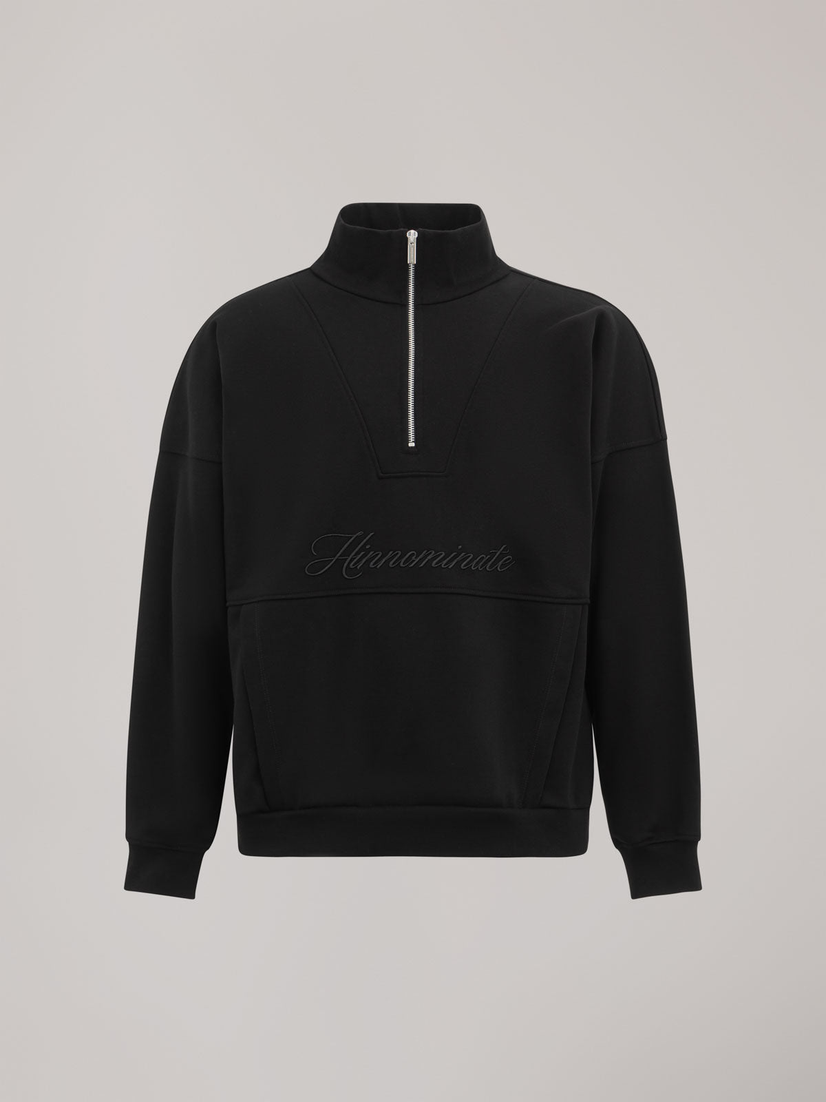 FELPA LUPETTO CON ZIP