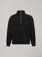 FELPA LUPETTO CON ZIP