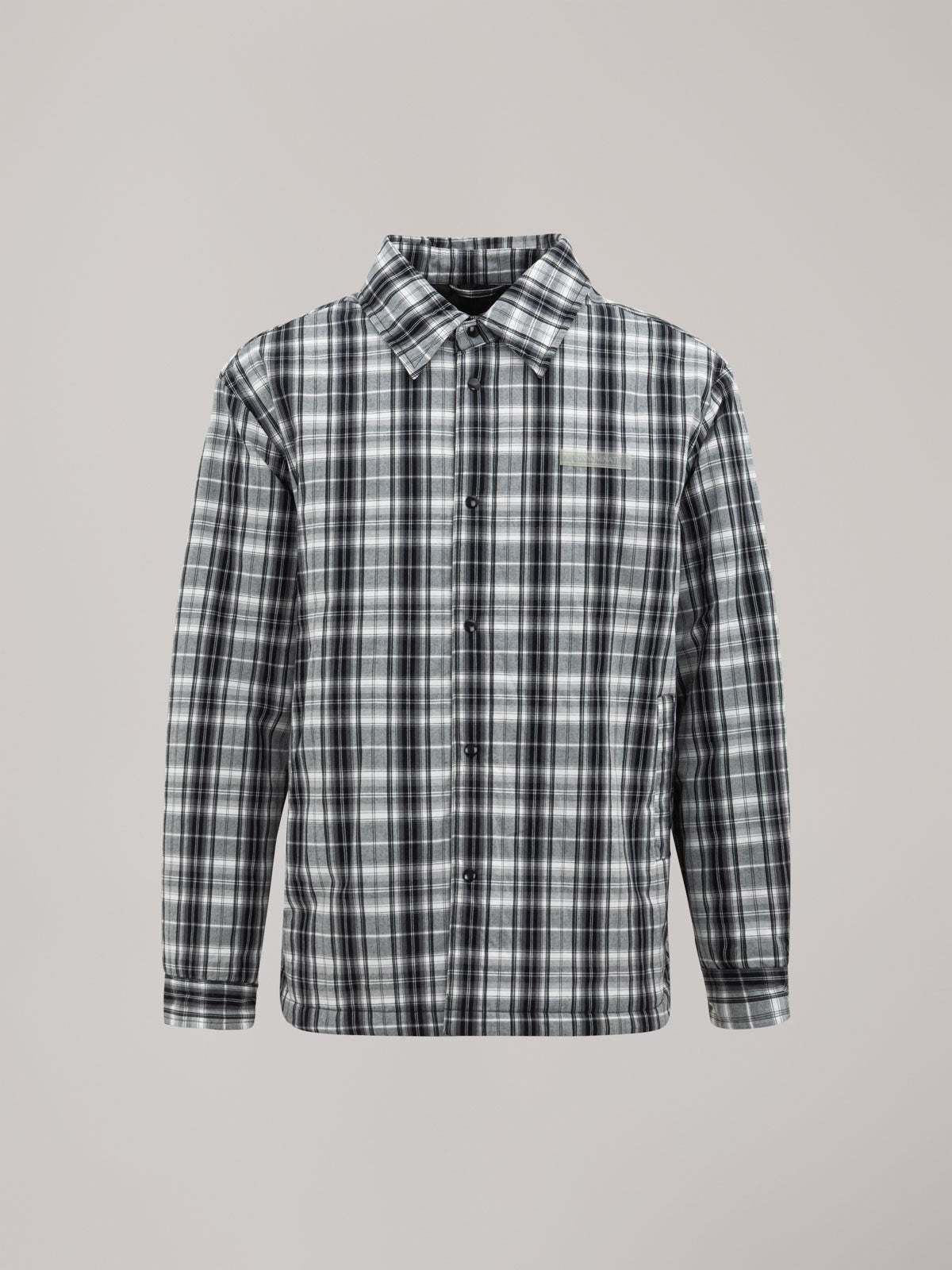 CAMICIA TRAPUNTATA
